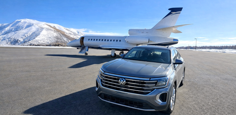 Volkswagen Atlas 2024