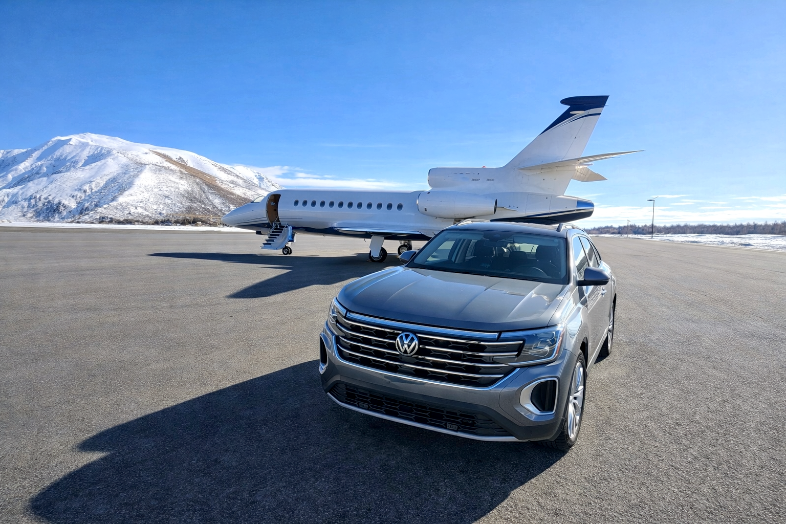 Volkswagen Atlas 2024 in Hailey, ID