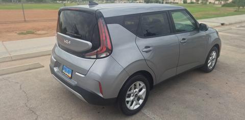 Kia Soul 2023
