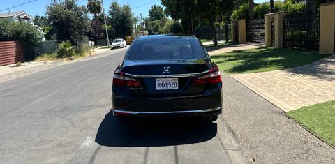 Honda Accord 2017