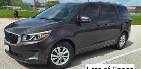 Kia Sedona 2017