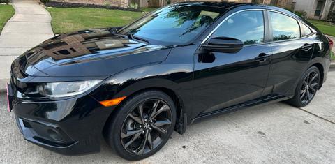 Honda Civic 2019