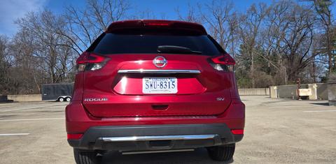 Nissan Rogue 2018
