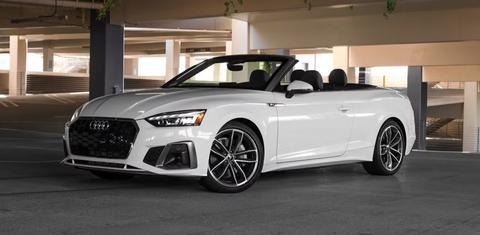 Audi A5 2023