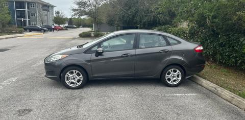 Ford Fiesta 2016