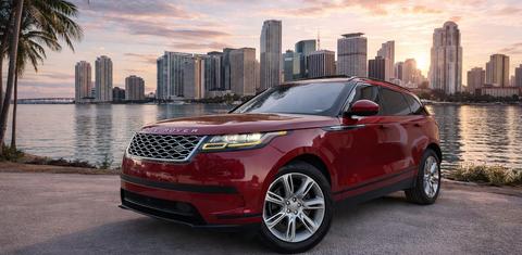 Land Rover Range Rover Velar 2019