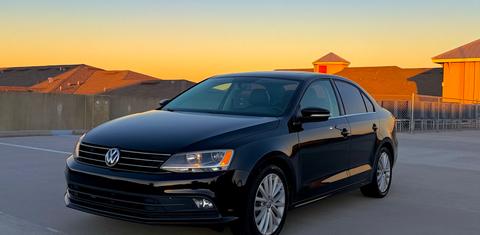 Volkswagen Jetta 2015