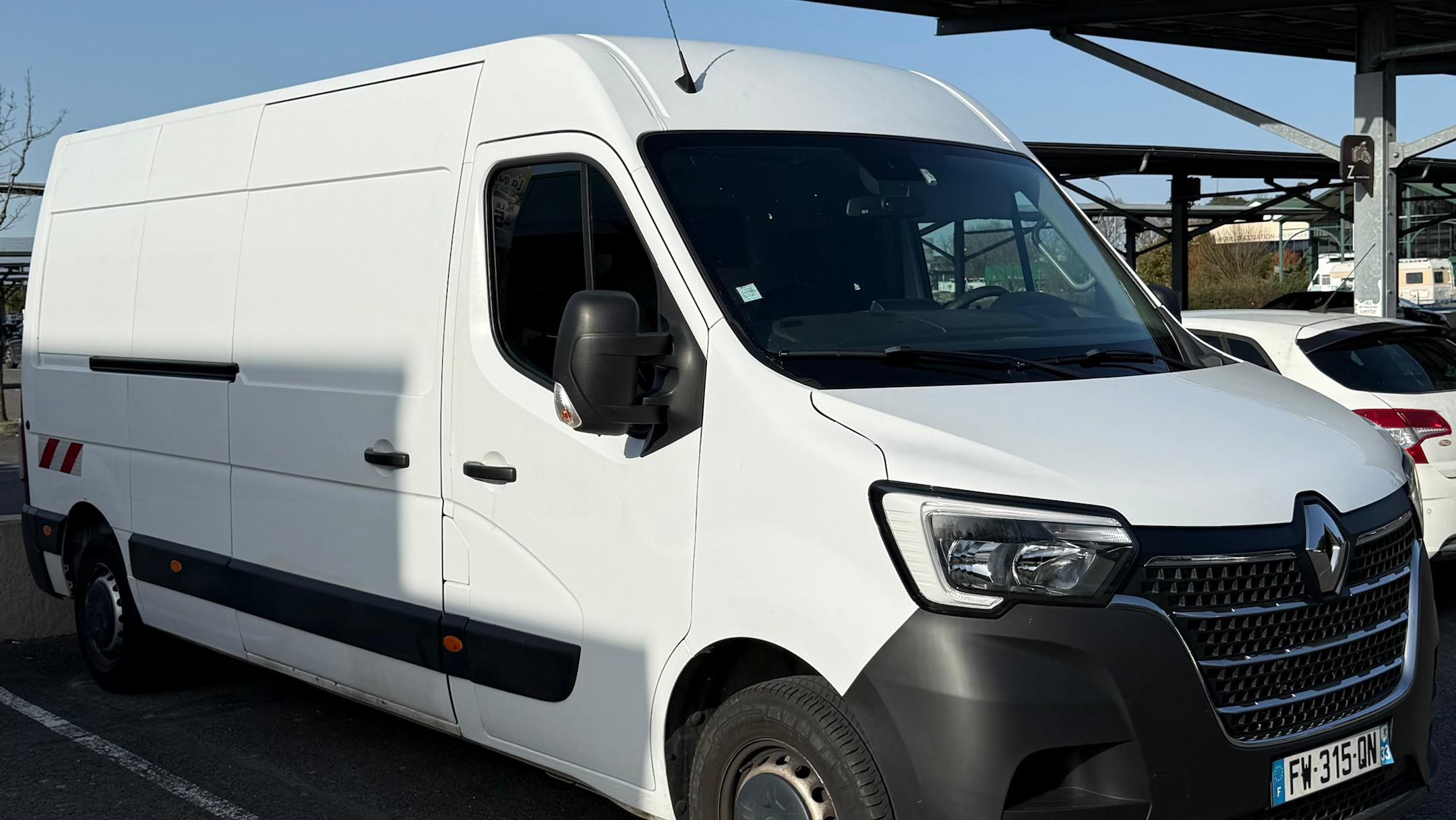 Renault MASTER III 2021 à Tournefeuille