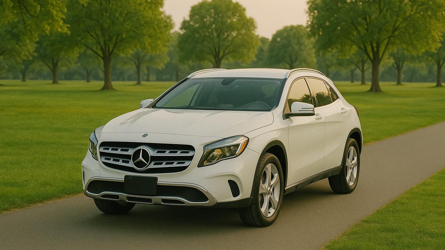 Mercedes-Benz GLA-Class 2019 in Spring Valley, CA