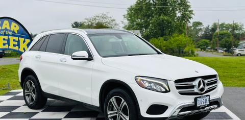 Mercedes-Benz GLC-Class 2018