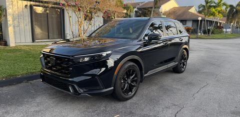 Honda CR-V Hybrid 2024