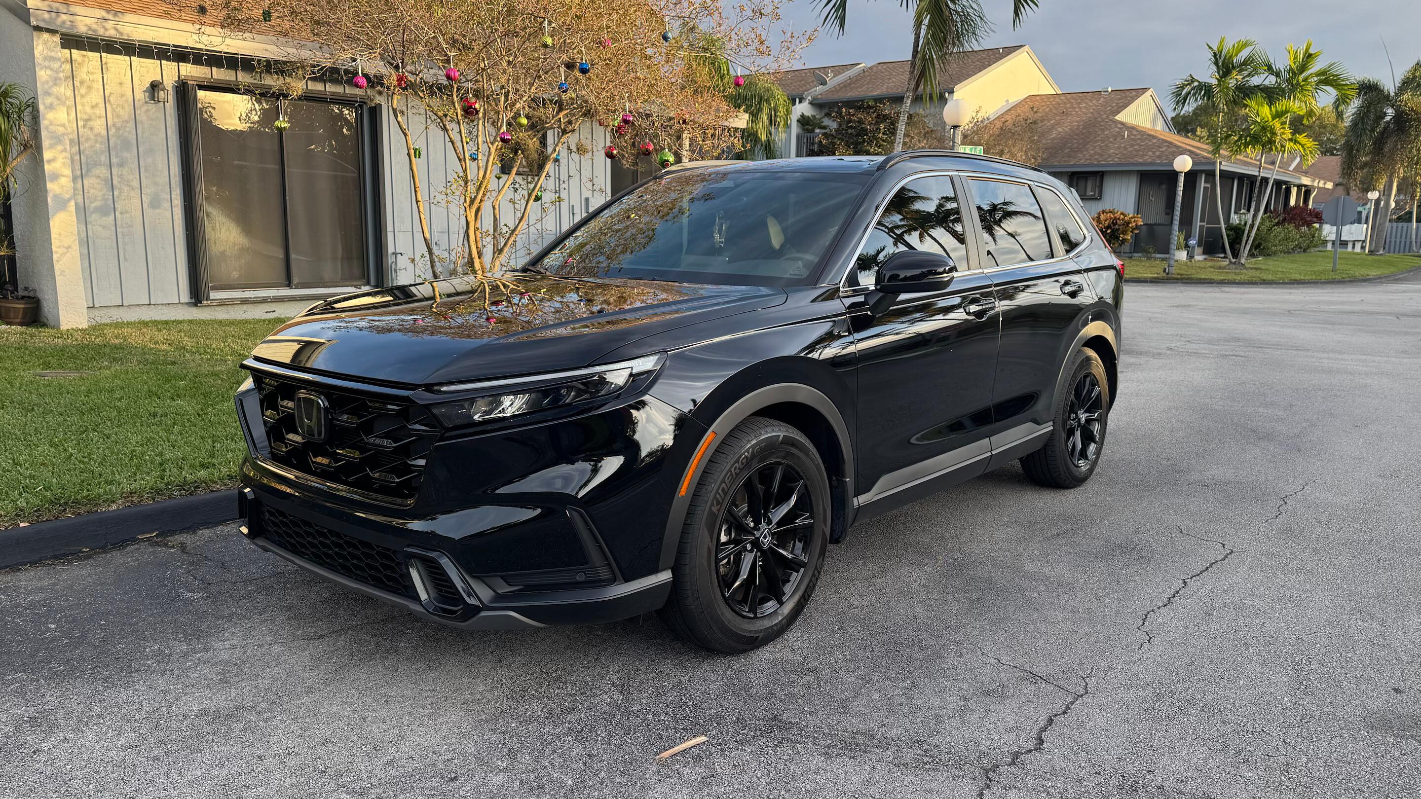 Honda CR-V Hybrid 2024 in Hollywood, FL