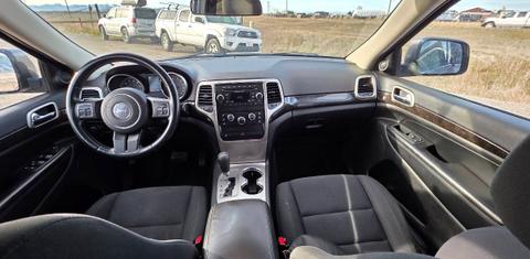 Jeep Grand Cherokee 2013