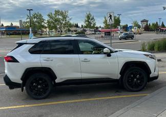 Toyota RAV4 car