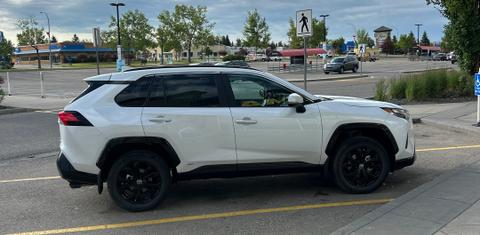 Toyota RAV4 Hybrid 2024
