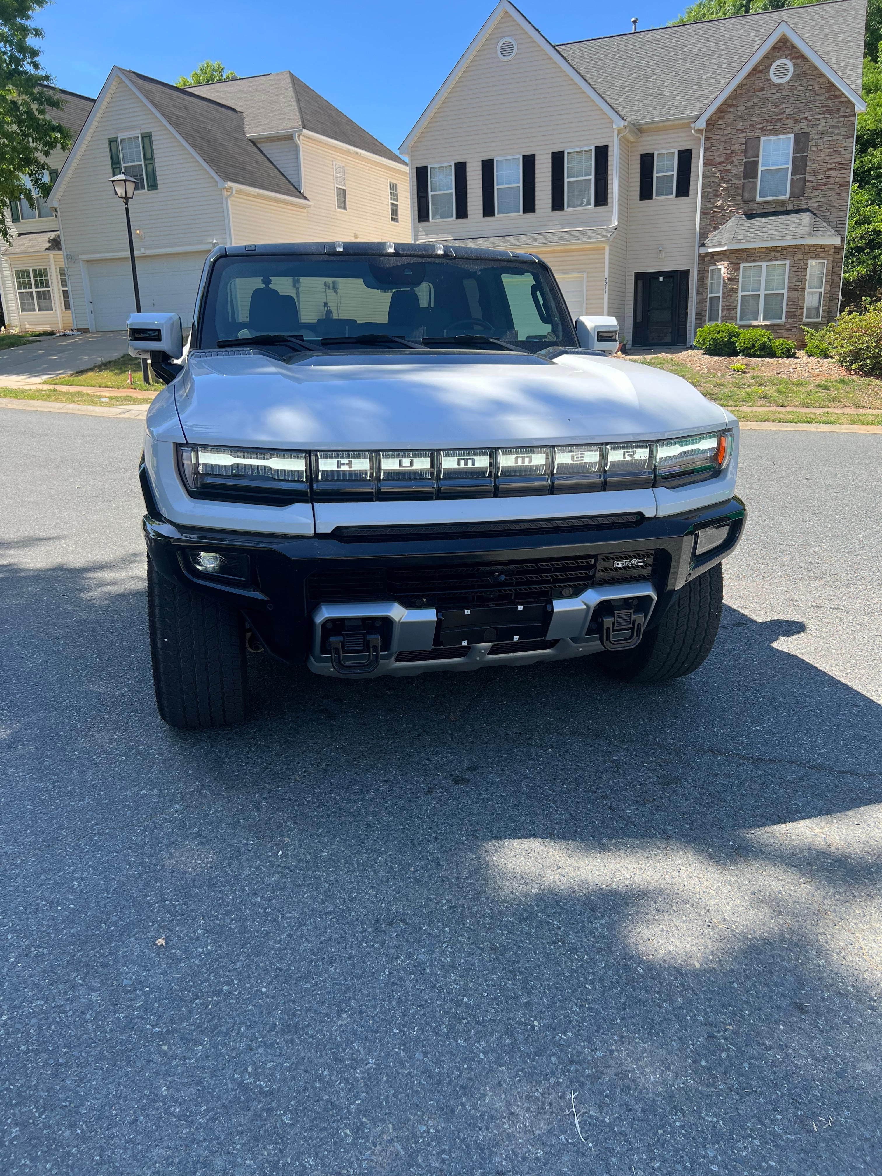 GMC HUMMER EV 2025 in 