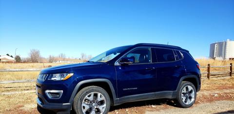 Jeep Compass 2018