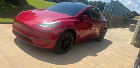 Tesla Model Y 2020
