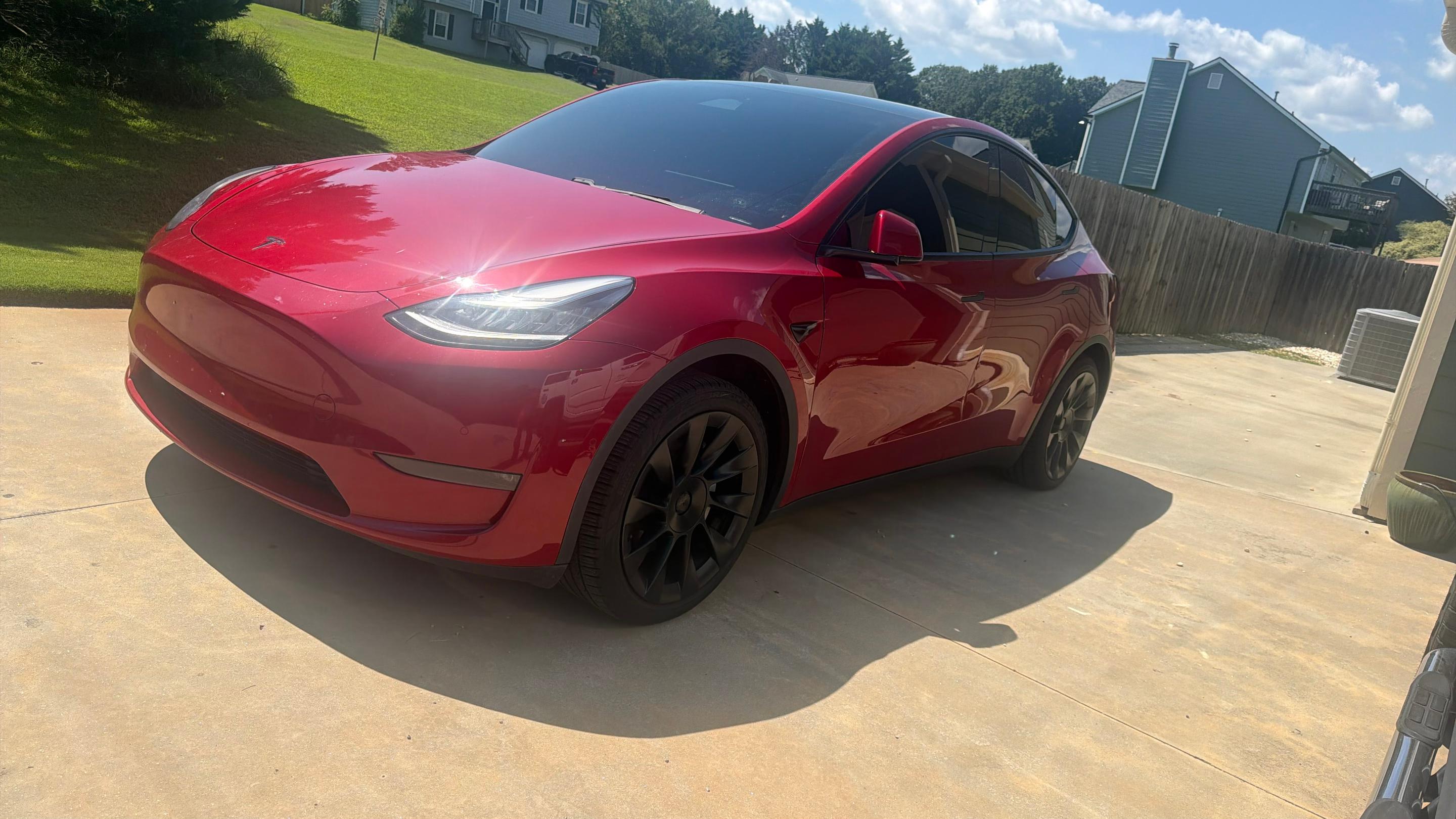 Tesla Model Y 2020 in Augusta, GA