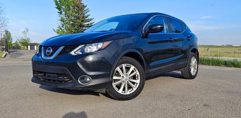 Nissan Qashqai 2017