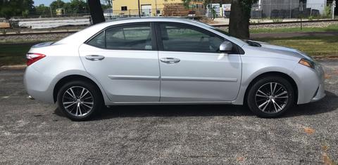 Toyota Corolla 2016