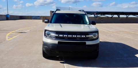 Ford Bronco Sport 2024