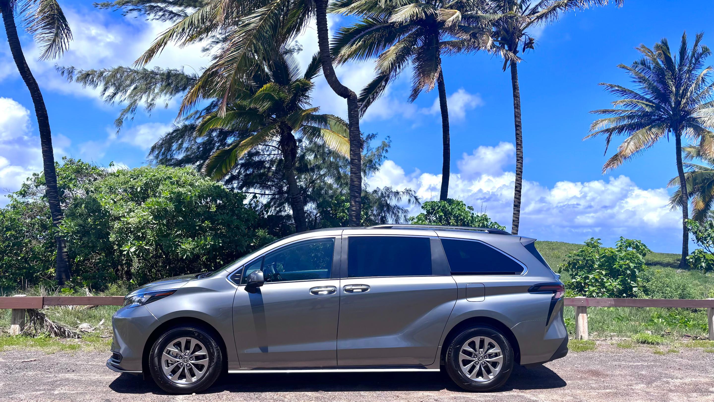 Toyota Sienna 2026 in Kahului, HI