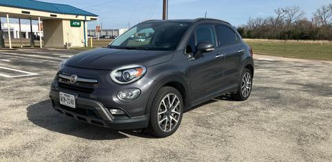 FIAT 500X 2018
