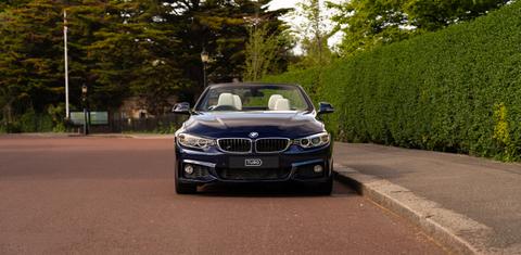 BMW 4 Series 2014