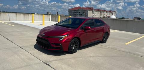 Toyota Corolla Hybrid 2024