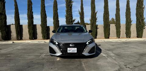 Nissan Altima 2024