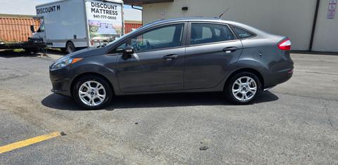 Ford Fiesta 2016
