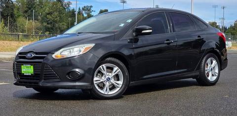 Ford Focus 2014