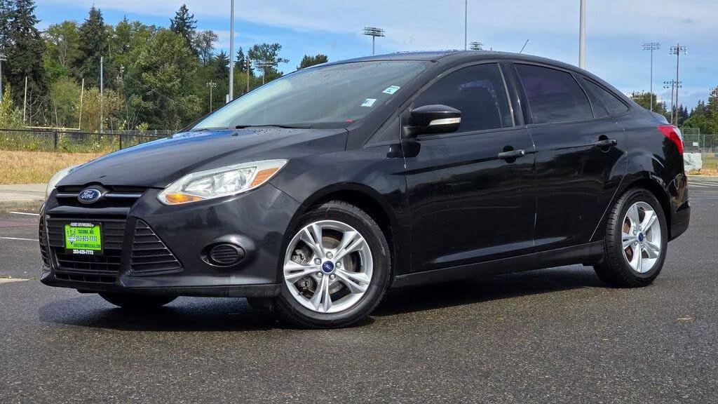 Ford Focus 2014 in Vancouver, WA