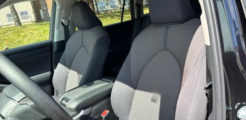 Toyota Highlander 2024