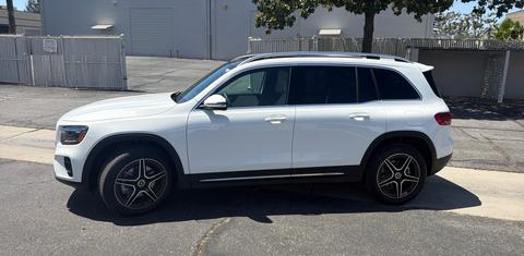 Mercedes-Benz GLB-Class 2026