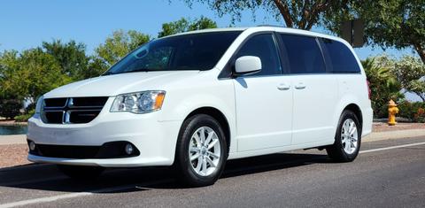 Dodge Grand Caravan 2018