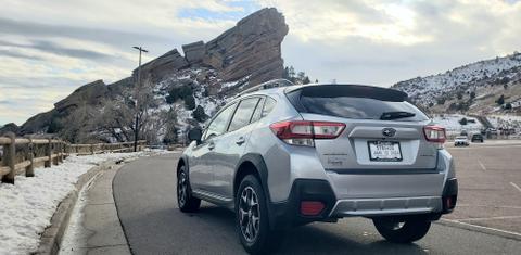 Subaru Crosstrek 2018