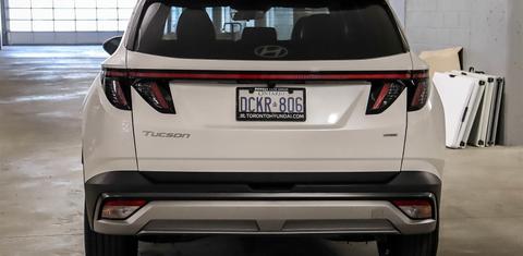 Hyundai Tucson 2025