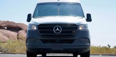Mercedes-Benz Sprinter 2021