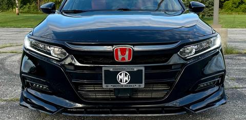 Honda Accord 2019
