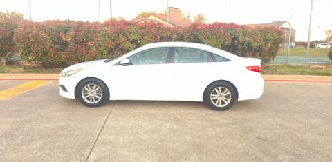 Hyundai Sonata 2016