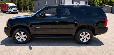 GMC Yukon 2014