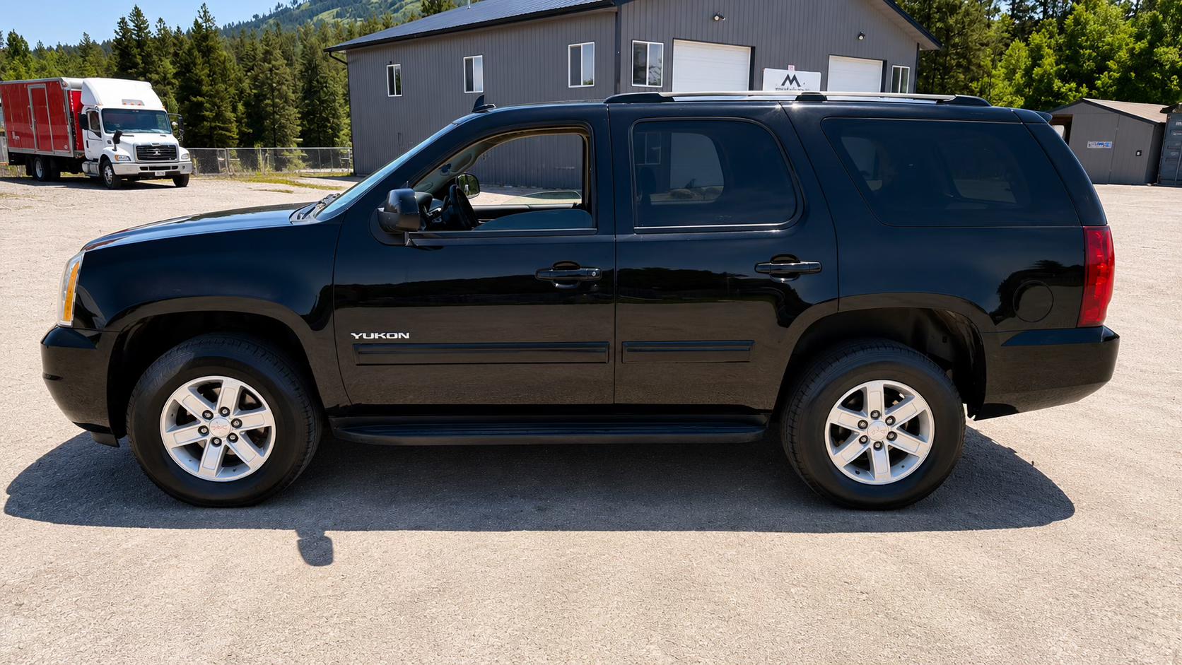 GMC Yukon 2014 in 