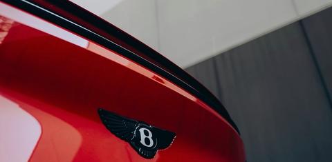 Bentley Continental GT 2021