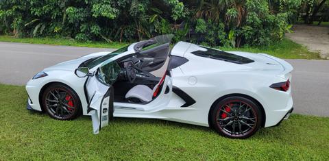 Chevrolet Corvette 2026