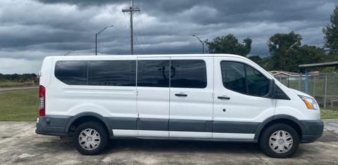 Ford Transit 2015