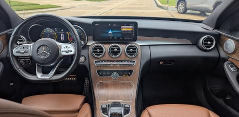 Mercedes-Benz C-Class 2019