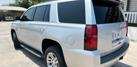 Chevrolet Tahoe 2017