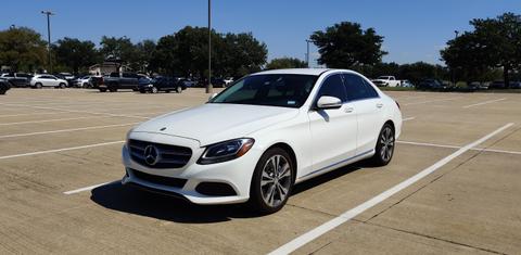 Mercedes-Benz C-Class 2016